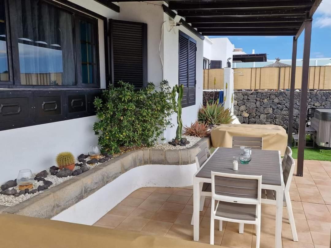 Villa Juanita, Puerto Del Carmen, Lanzarote Tías Eksteriør bilde