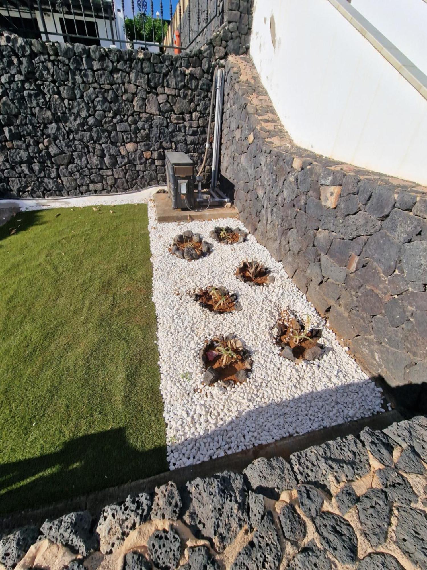 Villa Juanita, Puerto Del Carmen, Lanzarote Tías Eksteriør bilde