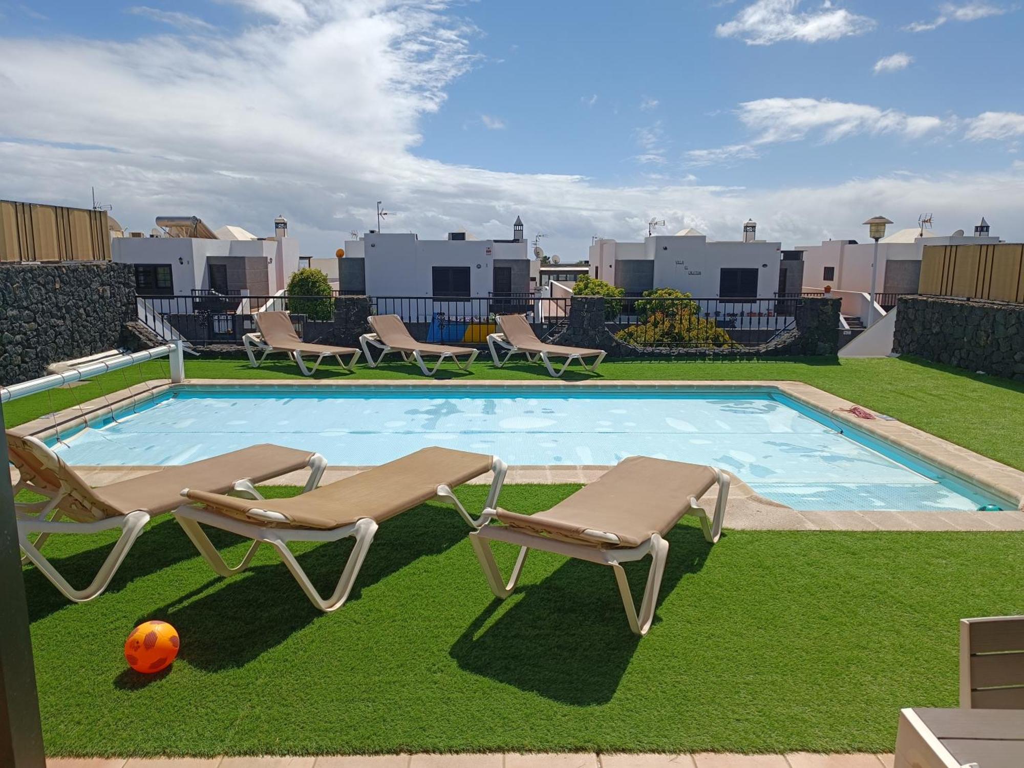 Villa Juanita, Puerto Del Carmen, Lanzarote Tías Eksteriør bilde